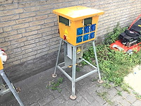 Helaf 32amp doorstroom verdeelbord - afbeelding 2 van  3