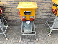 Helaf 32amp doorstroom verdeelbord - afbeelding 4 van  4
