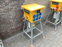 Helaf 32amp doorstroom verdeelbord - afbeelding 3 van  4