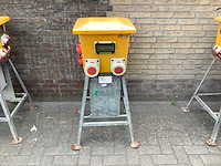 Helaf 32amp doorstroom verdeelbord - afbeelding 4 van  4