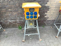 Helaf 32amp doorstroom verdeelbord - afbeelding 2 van  4