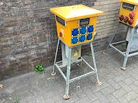 Helaf 32amp doorstroom verdeelbord - afbeelding 3 van  4