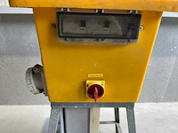 Helaf 63ampere - zwerfkast - verdeelkast - bouwstroomkast - afbeelding 4 van  5