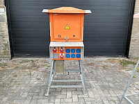 Helaf bouwaansluitkast 63a - afbeelding 1 van  7