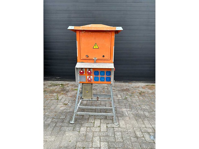 Helaf bouwaansluitkast 63a - afbeelding 2 van  7