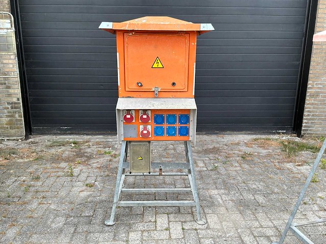 Helaf bouwaansluitkast 63a - afbeelding 1 van  7