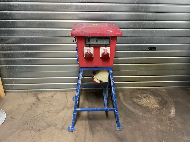 Helaf bouwaansluitkast - afbeelding 2 van  4