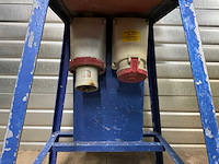 Helaf bouwaansluitkast - afbeelding 3 van  4