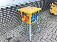 Helaf bouwaansluitkast - afbeelding 2 van  5