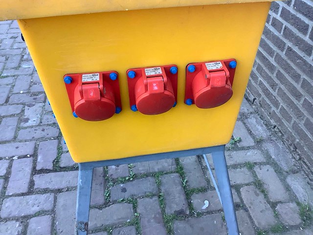 Helaf bouwaansluitkast - afbeelding 5 van  5