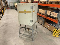 Helaf duplo 831852 bouwaansluitkast - afbeelding 1 van  4