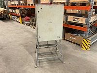 Helaf duplo 831852 bouwaansluitkast - afbeelding 1 van  3