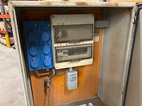 Helaf duplo 831852 bouwaansluitkast - afbeelding 2 van  3