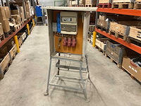 Helaf duplo s32032a bouwaansluitkast - afbeelding 1 van  5