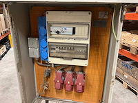 Helaf duplo s32032a bouwaansluitkast - afbeelding 2 van  5