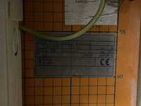 Helaf duplo s32032a bouwaansluitkast - afbeelding 3 van  5