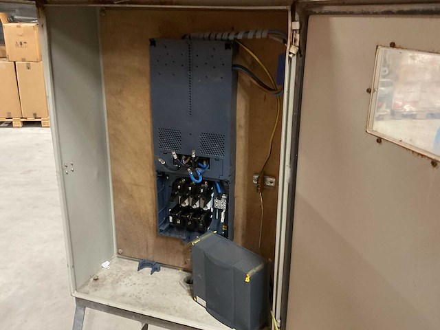 Helaf duplo s32032a bouwaansluitkast - afbeelding 5 van  5