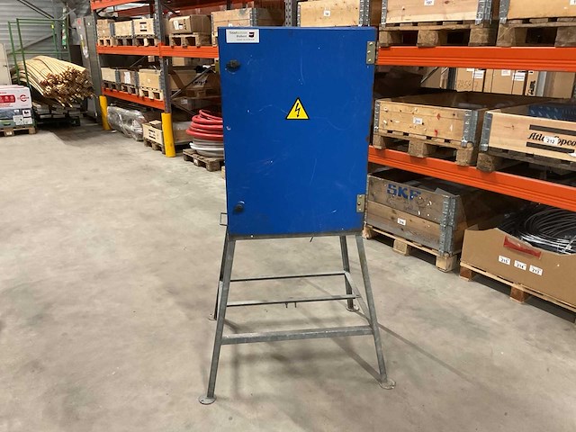 Helaf duplo s32578a bouwaansluitkast - afbeelding 1 van  5