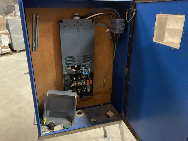 Helaf duplo s32578a bouwaansluitkast - afbeelding 5 van  5