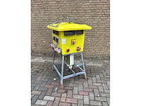 Helaf maestro polyethyleen verdeelkast 250a - afbeelding 3 van  7