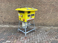 Helaf maestro polyethyleen verdeelkast 250a - afbeelding 5 van  7