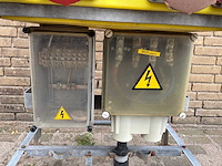 Helaf maestro polyethyleen verdeelkast 250a - afbeelding 7 van  7