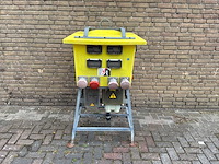 Helaf maestro polyethyleen verdeelkast 250a - afbeelding 1 van  7