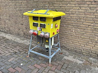 Helaf maestro polyethyleen verdeelkast 250a - afbeelding 2 van  7