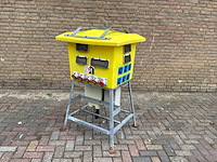 Helaf maestro polyethyleen verdeelkast 250a - afbeelding 6 van  7