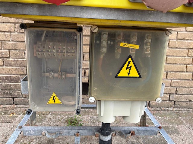 Helaf maestro polyethyleen verdeelkast 250a - afbeelding 7 van  7