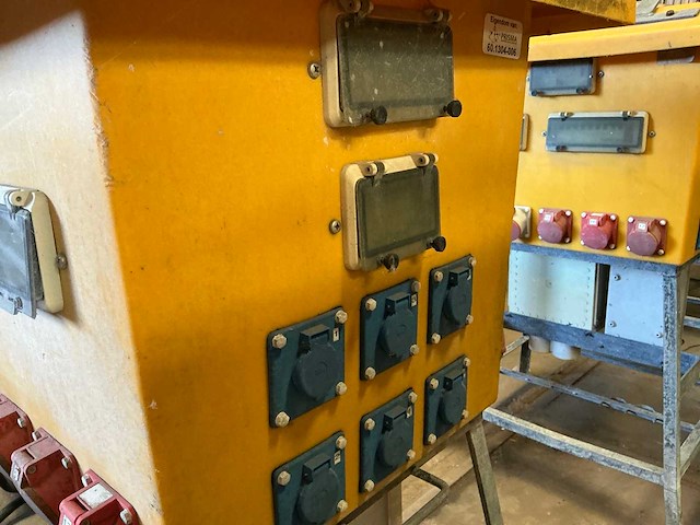 Helaf maistro stroomverdeelkast - afbeelding 3 van  8