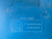 Helaf multi bouwaansluitkast (3x) - afbeelding 7 van  7