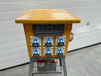 Helaf multi bouwaansluitkast (4x) - afbeelding 2 van  6