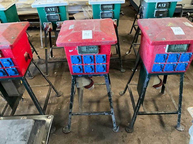 Helaf multi bouwaansluitkast - afbeelding 1 van  4