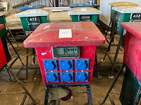 Helaf multi bouwaansluitkast - afbeelding 2 van  4