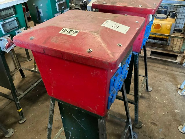 Helaf multi bouwaansluitkast - afbeelding 3 van  4