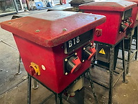 Helaf multi bouwaansluitkast - afbeelding 4 van  4