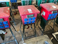 Helaf multi bouwaansluitkast - afbeelding 1 van  1