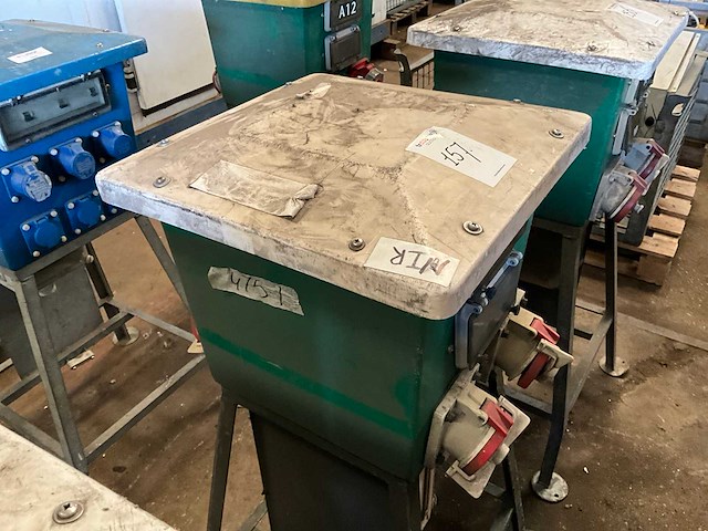 Helaf multi bouwaansluitkast - afbeelding 2 van  2