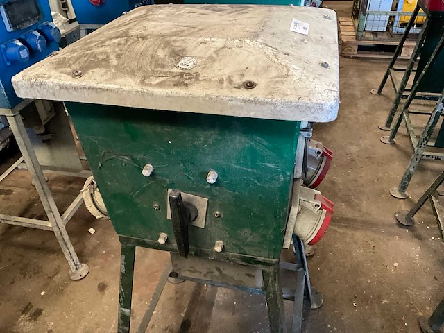 Helaf multi bouwaansluitkast - afbeelding 2 van  4