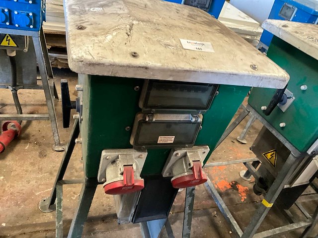 Helaf multi bouwaansluitkast - afbeelding 3 van  4