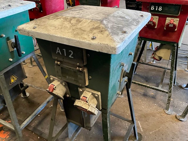 Helaf multi bouwaansluitkast - afbeelding 4 van  4