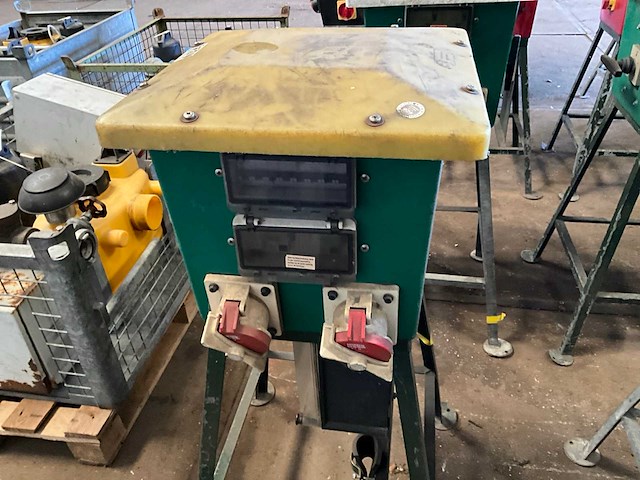 Helaf multi bouwaansluitkast - afbeelding 1 van  2