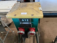 Helaf multi bouwaansluitkast - afbeelding 2 van  2