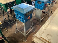 Helaf multi bouwaansluitkast - afbeelding 1 van  5