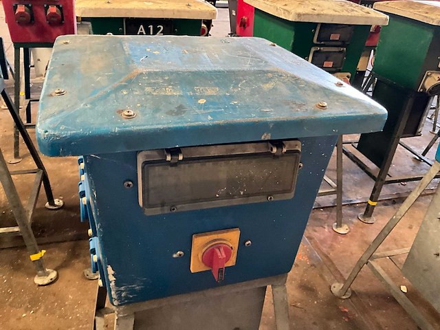 Helaf multi bouwaansluitkast - afbeelding 3 van  5