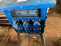 Helaf multi bouwaansluitkast - afbeelding 4 van  5