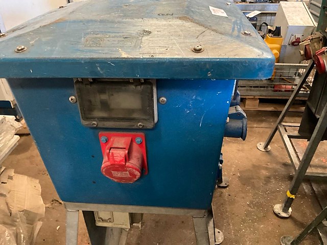 Helaf multi bouwaansluitkast - afbeelding 5 van  5