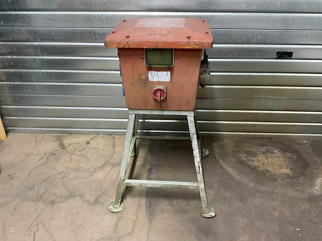 Helaf multi bouwaansluitkast - afbeelding 2 van  5