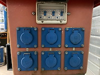 Helaf multi bouwaansluitkast - afbeelding 3 van  5